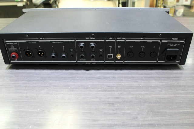 (600 Watts) Amplificateur emulateur bluetooth Postive Grid bias rack amp - Image 4
