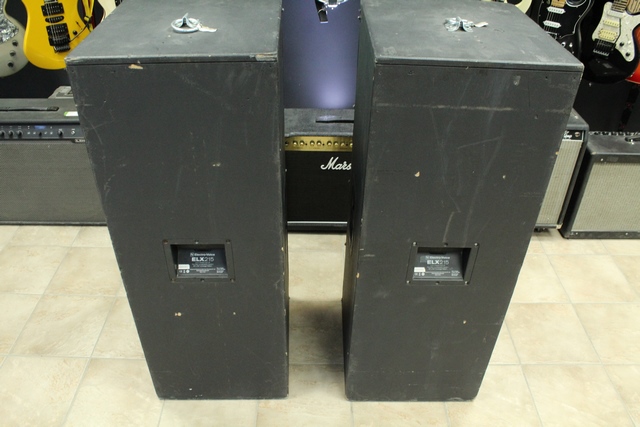 (600 Watts ) PAIRE DE HAUT PARLEUR PASSIF SPEAK ON ELECTRO VOICE ELX 215 - Image 2