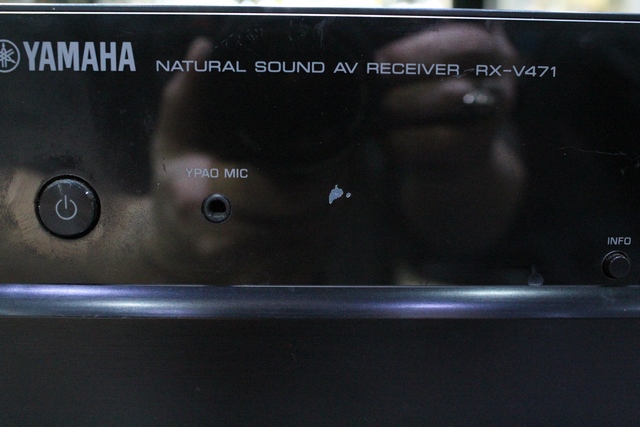 ( 70 Watts) Amplificateur 5.1HDMI + tc Yamaha RX-V471 - Image 3
