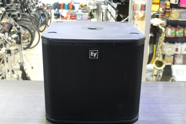 (700w)  Sub Amplifier 12pouce Electro Voice ZXA1-SUB - Image 2