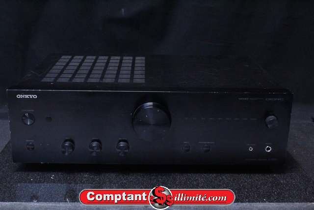 (75 watts) Amplificateur Intégré Onkyo no TC a-9050