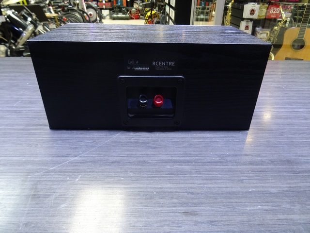 (75 watts) Haut Parleur Central Reference Audio Rcentre 6 Ohms - Image 3