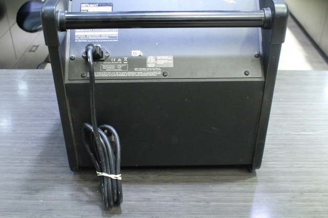 ( 80 Watts ) Amplificateur de Drum Electronique Roland PM-100 - Image 2