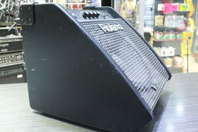 ( 80 Watts ) Amplificateur de Drum Electronique Roland PM-100 - Image 4