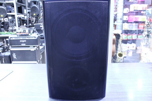 (80 Watts) Caisse Extreme Grave (Subwoofer) Actif Canton AS1 25