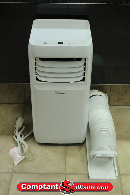 (8000btu) Climatiseur + Acc For living 043-0749-8