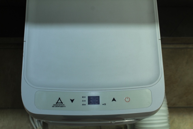 (8000btu) Climatiseur + Acc For living 043-0749-8 - Image 2