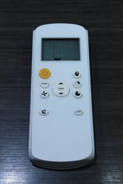 (8000btu) Climatiseur + Acc For living 043-0749-8 - Image 4