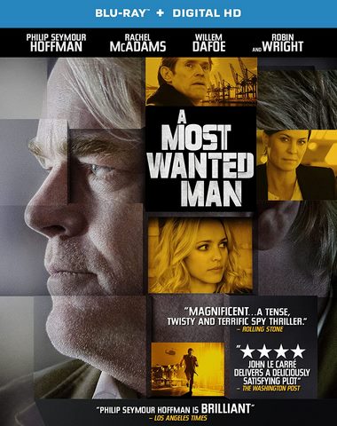 A MOST WANTED MAN BLU RAY FILM