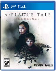 A Plague Tale Innocence sony PS4