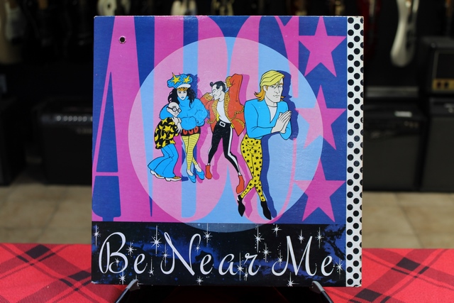 ABC be near me Poly Gram Vinyl