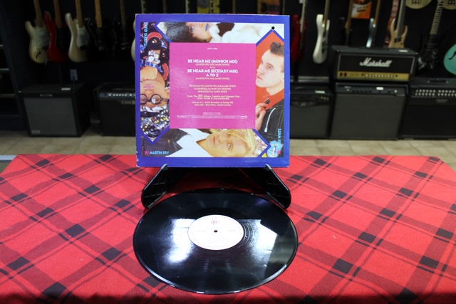ABC be near me Poly Gram Vinyl - Image 3