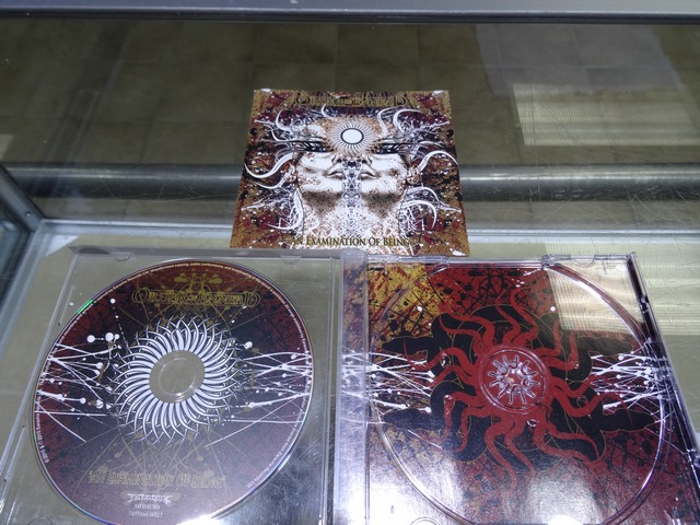 AN EXAMINATION OF BEING ORDER OF ENNEAD CD