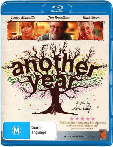 ANOTHER YEAR FILM BLURAY