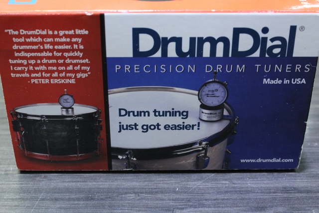 Accordeur de batterie Ahead Drumdial - Image 2