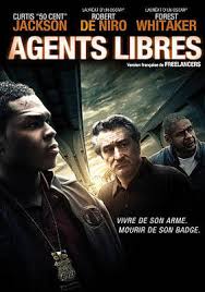 Agents Libres dvd