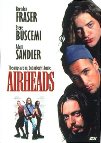 Airheads * dvd film