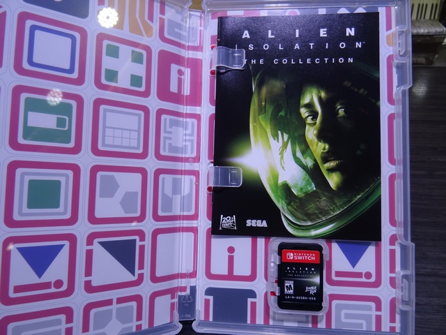 Alien Isolation The Collection Nintendo Switch - Image 2