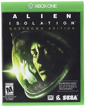 Alien Isolation microsoft xbox one