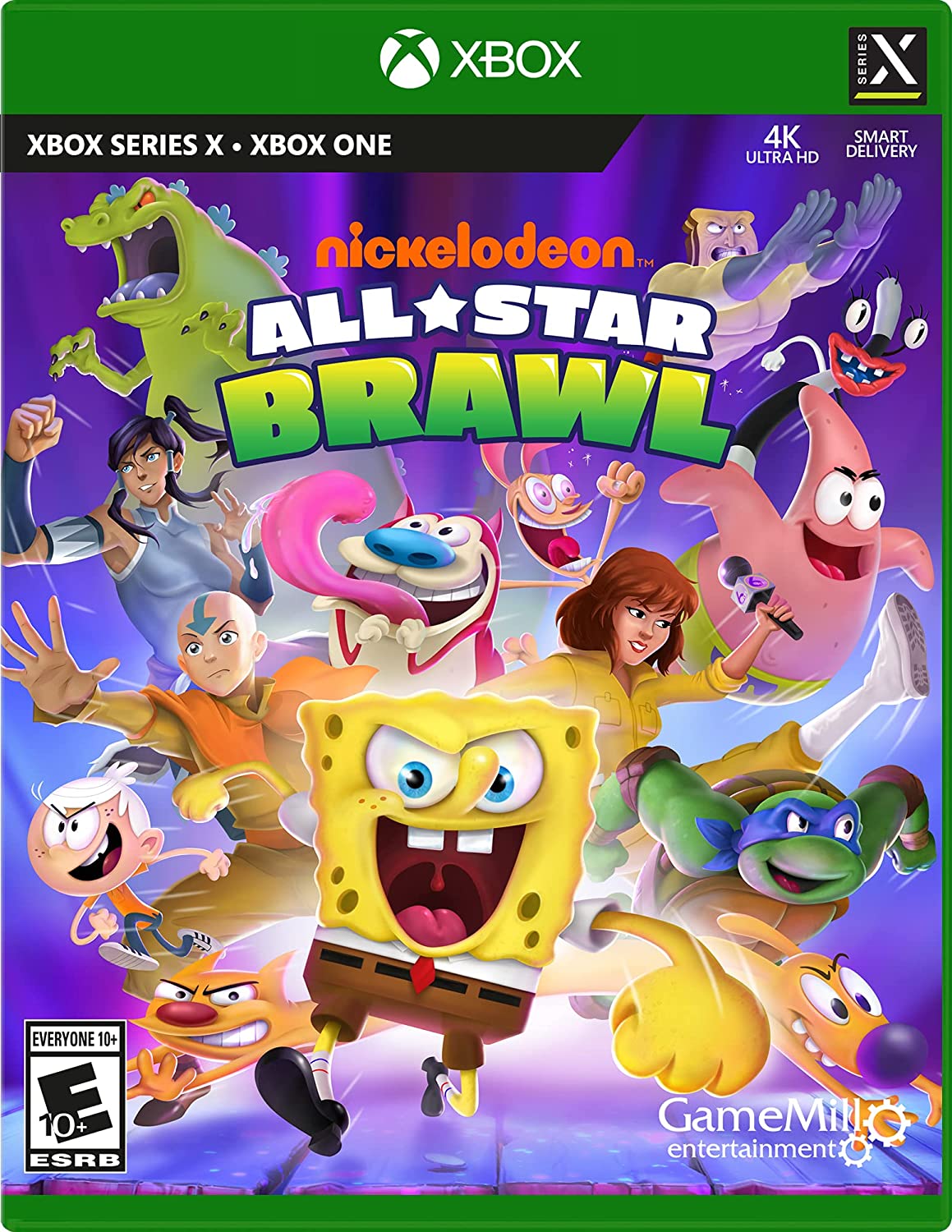 All Star Brawl microsoft xbox one