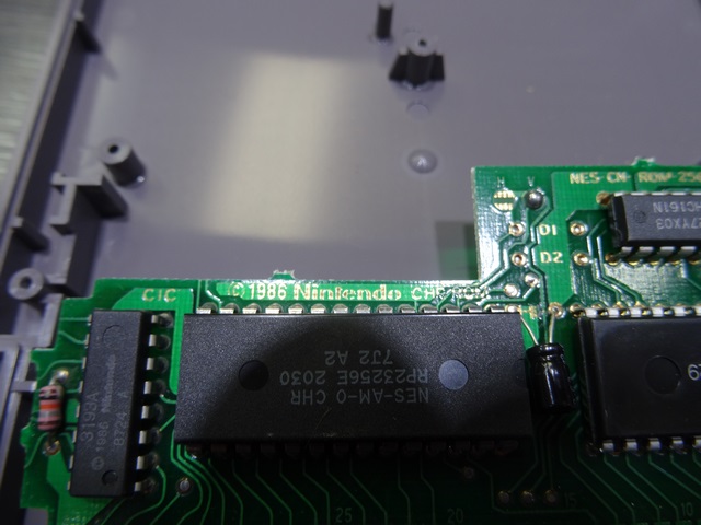 Alpha Mission (pochette originale) nintendo nes - Image 2
