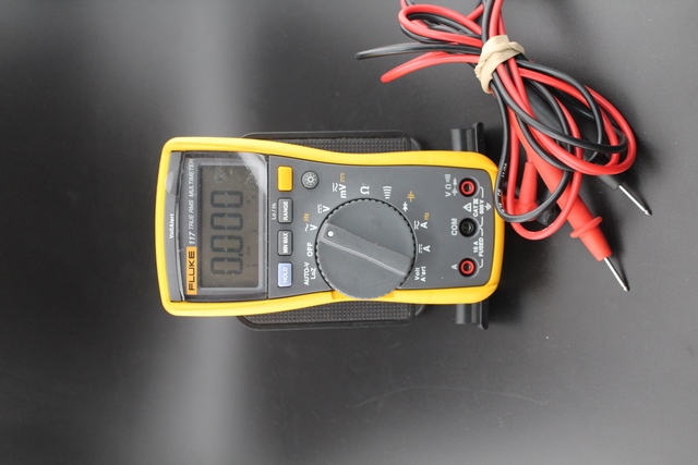 Amperemetre Fluke 117 true rms - Image 2
