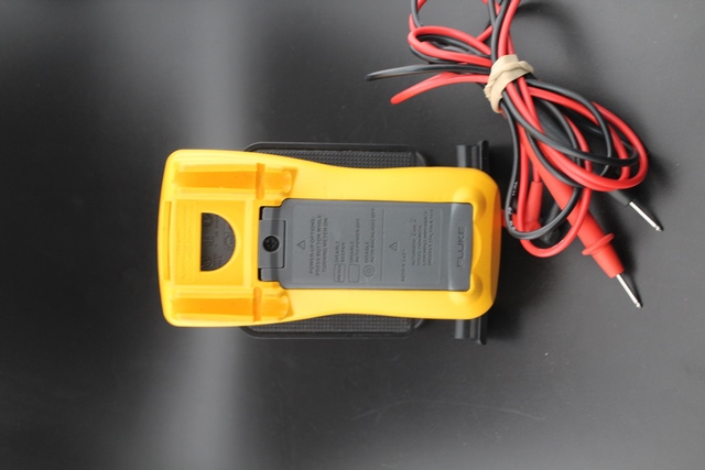 Amperemetre Fluke 117 true rms - Image 3