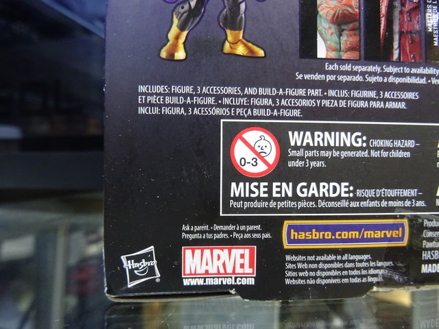 Angela (Open Box) guardians of the galaxy Marvel Hasbro Legends Series - Image 4