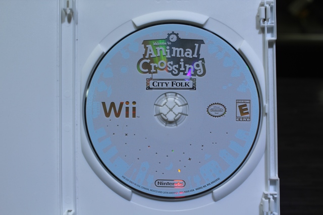 Animal Crossing Origins (sans livret) NINTENDO wii - Image 3