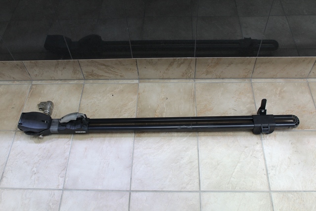Antivol Pour Porte-vélos D attelage yakima noir - Image 2