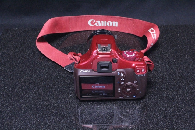 Appareil photo Canon Eos T3 + acc eos t3 ds126291 - Image 3