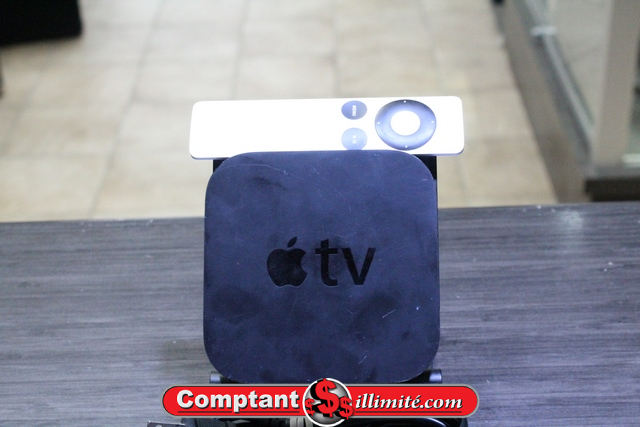 Apple TV 3e generation 1080P a1469