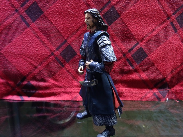 Aragorn King (loose) marvel lord of the rings - Image 2