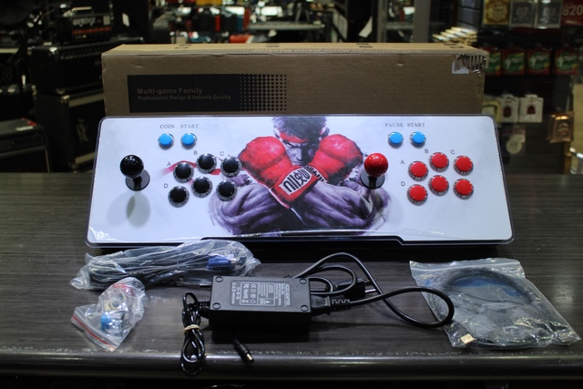 Arcade gamepad 4200 jeux Pandora E sport box 583D - Image 2