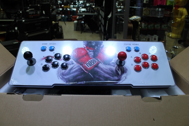 Arcade gamepad 4200 jeux Pandora E sport box 583D - Image 3