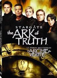Arche de vérité dvd