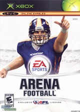 Arena football Microsoft Xbox