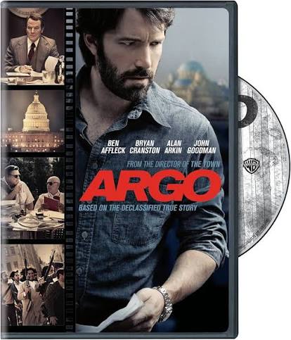 Argo dvd film