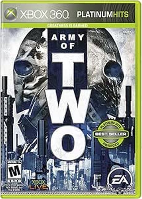 Army of Two MICROSOFT XBOX 360
