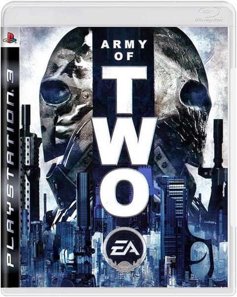 Army of Two sony ps3