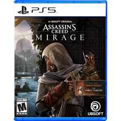 Assasins Creed Mirage sony Ps5