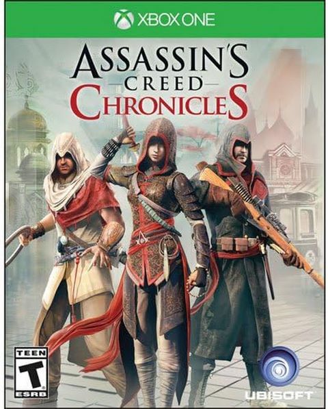 Assassin s Creed Chronicles MICROSOFT xbox one
