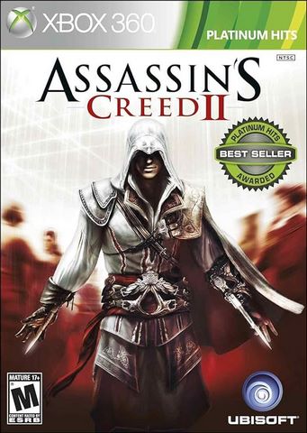 Assassin s Creed II MICROSOFT XBOX 360
