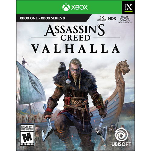 Assassin s Creed Valhalla microsoft xbox one