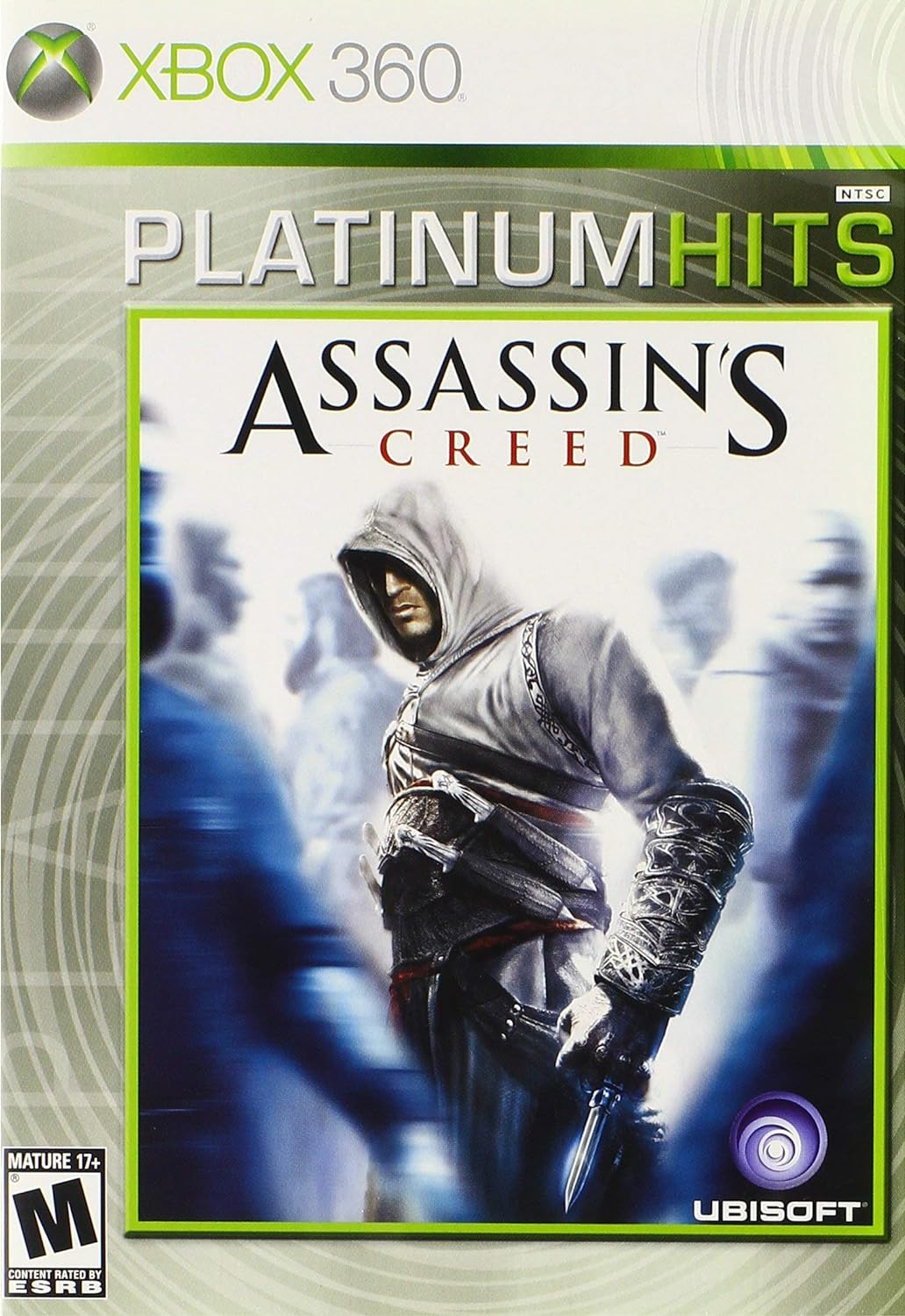 Assassins Creed MICROSOFT xbox 360