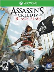 Assassins creed IV Black Flag MICROSOFT xbox one