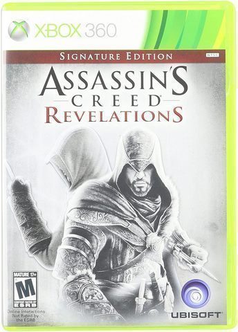 Assassins creed Revelations (sans pochette) microsoft xbox 360