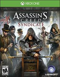 Assassins creed Syndicate MICROSOFT xbox one