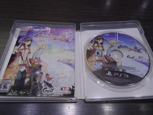 Atelier Shallie Alchemists of the Dusk Sea sony ps3 - Image 2