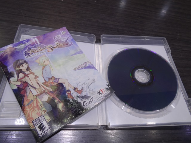 Atelier Shallie Alchemists of the Dusk Sea sony ps3 - Image 3